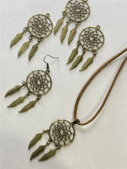 Подвеска металл, 3шт