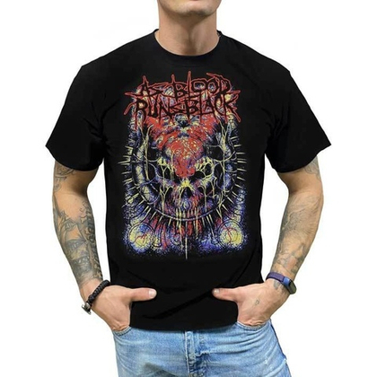 Футболка As blood runs black (Череп) (S)
