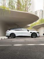Обвес для ZEEKR 007 GT 2023-2025+ Зикр Губа Юбки Диффузор
