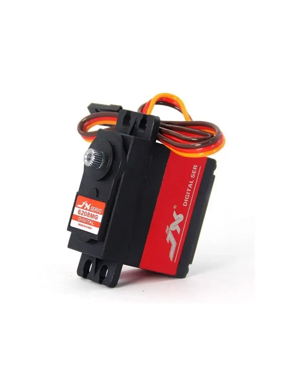Сервомашинка цифровая металл 8КГ PDI-6208MG