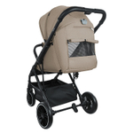 Прогулочная коляска Indigo Delta бежевый
