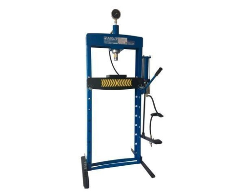 Пресс T61220MFA AE&T 20 т с ножной педалью и пневмоприводом Китай