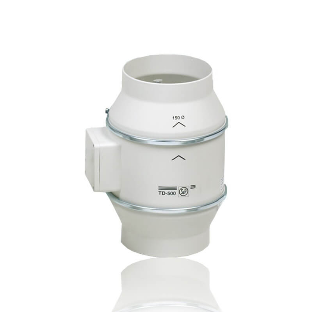 Soler & Palau TD-MIXVENT 500/150 3V