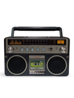 Радиоприемник в ретро стиле с MP3 плеером BT AC/DC Stereo FX-2508B