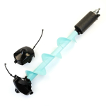 Шнек пластиковый Grows Culture SH-075-130R (75см) две головы