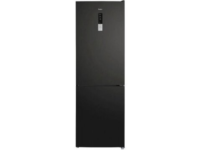 Холодильник Evelux FS 2201 DXN черная сталь
