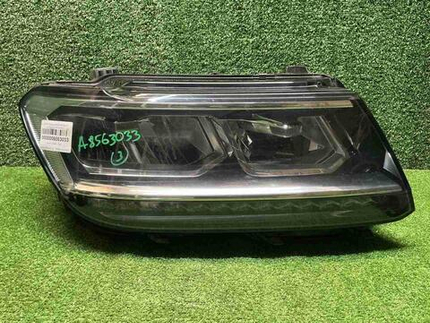 Фара правая VW Tiguan 2 (2016-2020) LED