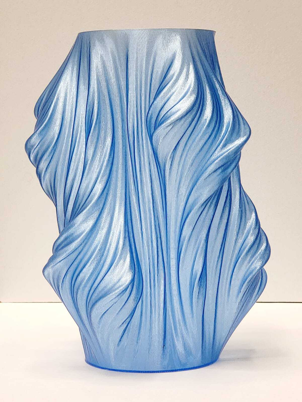 Ваза "Шелк - 1"