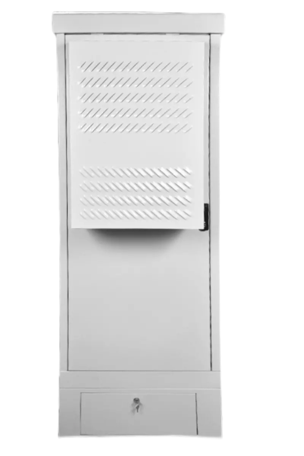 Шкаф напольный 19", 24U ЦМО ШТВ-1-24.7.6-К3АА-ТК-МС3