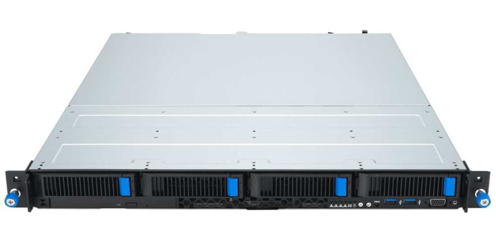 Серверная платформа 1U ASUS RS300-E12-RS4/4R2/WOS/WOA/WON/WOM/WONCRD/WORCRD/EU