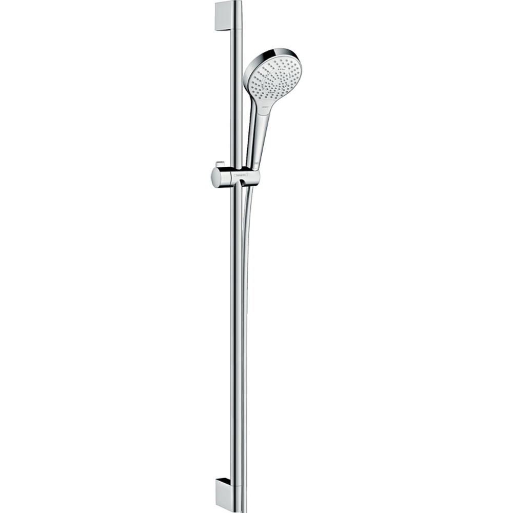 Душевой гарнитур Hansgrohe Croma Select S 26570400 хром белый