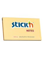 Карточки с клеевым слоем STICK N HOPAX, 76*127 мм, 100 листов в упаковке