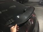 Карбоновый спойлер Duck Tail на крышку багажника для Porsche Panamera 970.2 2013–2016