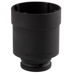 KING TONY (64K975M) Головка сервисная для подшипников SKF 3/4", 75 мм, TMFS 11