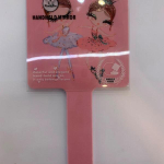 Зеркало косметическое "БАЛЕРИНЫ", микс 4 дизайна, 23,4*12см