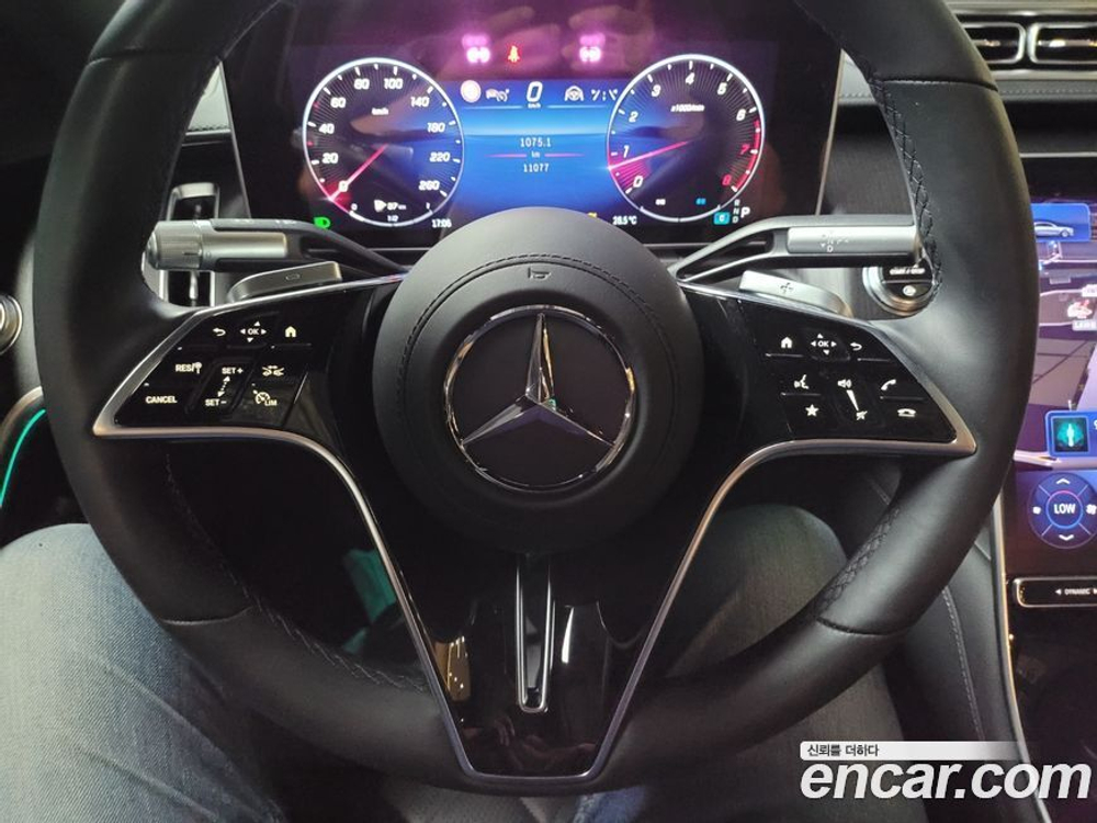 Mercedes-Benz S-Class W223 S450L 4MATIC (11.2023)