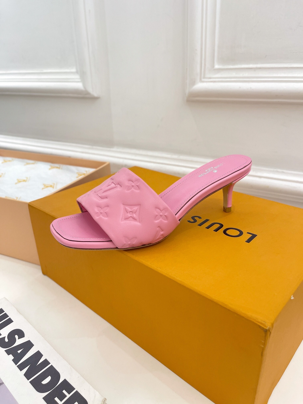 Louis Vuitton Revival Mules