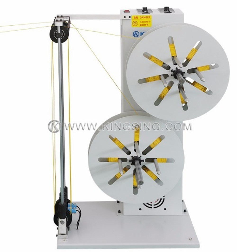 Станок для подачи кабеля Kingsing KS-W222