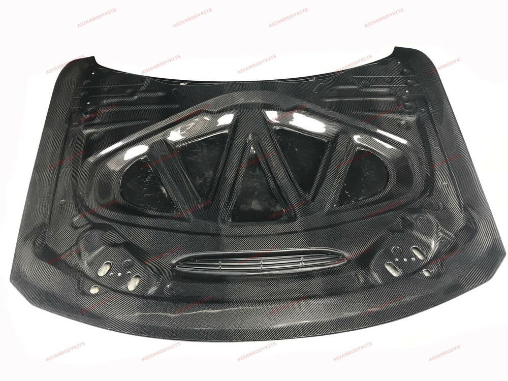 Карбоновый капот для BMW M3 F80 / M4 F82 2014+ БМВ