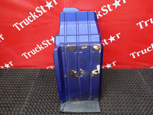 Крыло переднее левое задняя часть