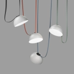 Трековый светильник Denkirs BELTY FLOW DK5562-WH+BK