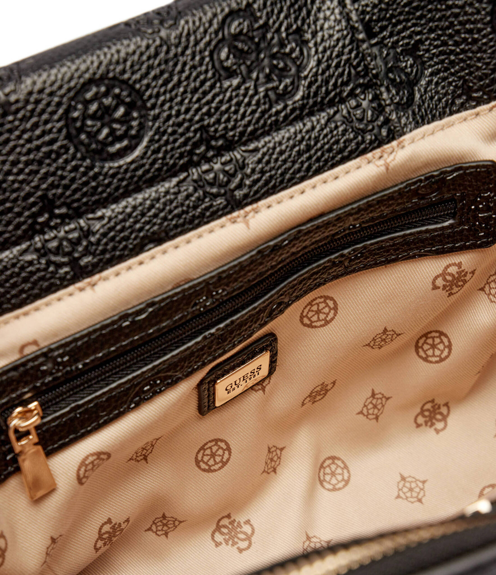 Сумка-трапеция Guess - черный(HWPG93 49060)