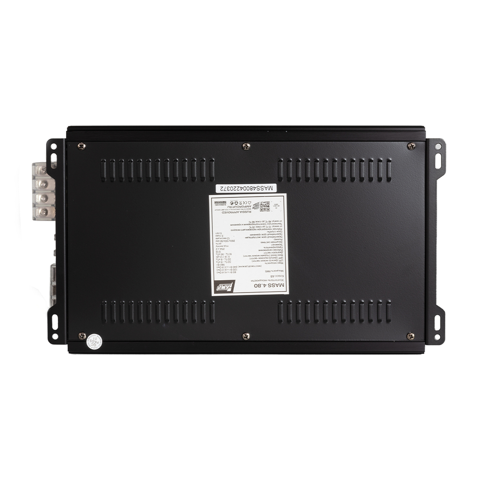 Усилитель AMP MASS 4.80