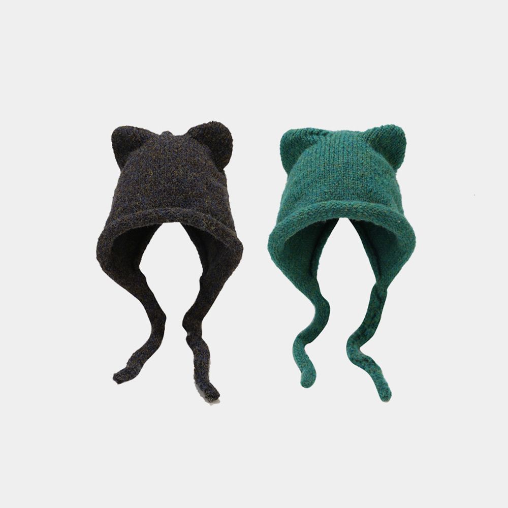Шапка с ушками &quot;Cat Hat&quot;