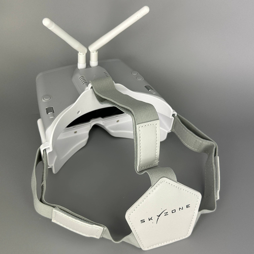 Видео-шлем Skyzone FPV GOOGLE COBRA SD Серые