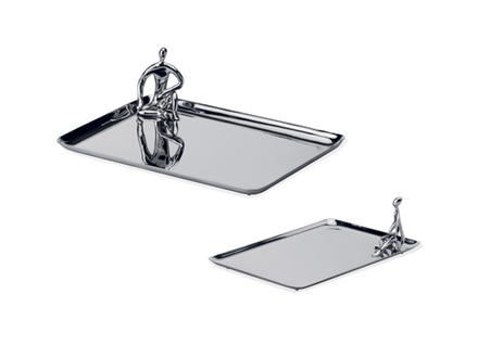 Mukul Goyal Поднос БАЗАР, большой MG031