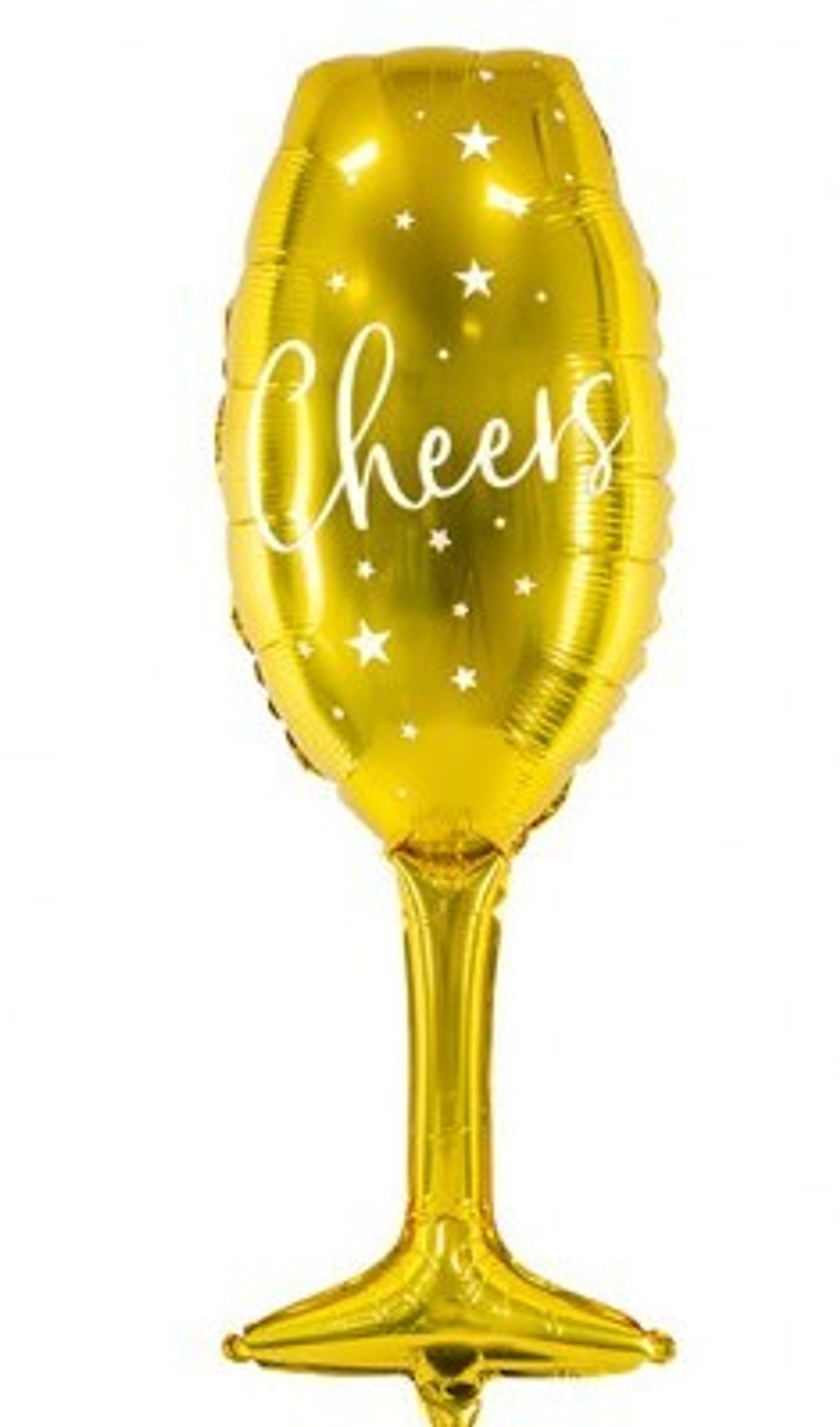 Фигура "Золотой бокал Cheers"