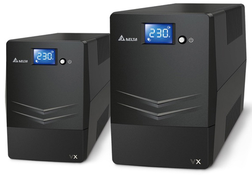 Напольный ИБП Delta VX-1500VA