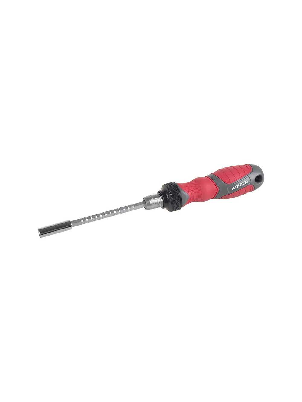 Отвертка с набором бит 57пр. Profi ARNEZI R2042004