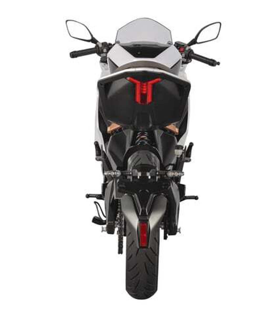 Электромотоцикл SHARMAX E-GP501