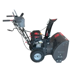 EVOline SBG 620 E бензиновый снегоуборщик 7 л.с. ковш 62 см, выброс 15 м, 6 вперед/2 назад