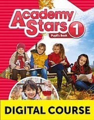 Mac Academy Stars Level 1 DSB with Pupil’s Practice Kit Online Code