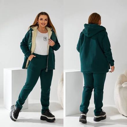 Костюм утепленный УК-5390-1 Fabrika Фото 1