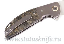 Нож Мародер Мини Lomax Павел Поздняковфотография - 5