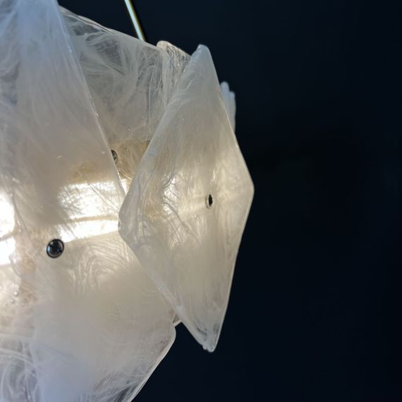 Подвесной светодиодный светильник Imperium Loft Frost Patterns 123395-22