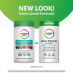 Rainbow Light, Active Adult 50+™, с коэнзимом Q10+, 90 таблеток