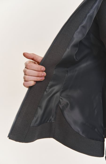 ЖИЛЕТ НИЭЛЬ ГРАФИТ