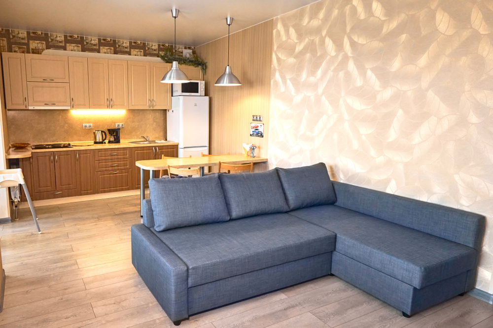 Мустанг - Аренда квартиры на сутки с шикарным видом на город