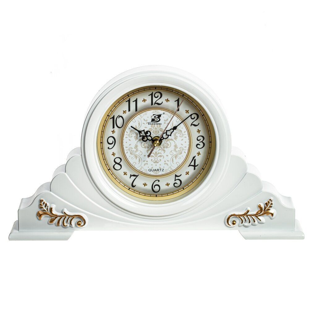 GAEM Часы настольные декоративные (1xАА н/п), L39 W7 H21,5 см