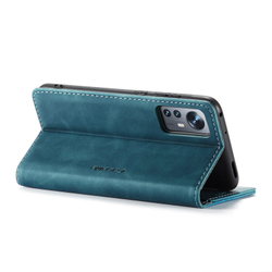 Чехол-книжка CaseMe Matte Xiaomi 12/12X
