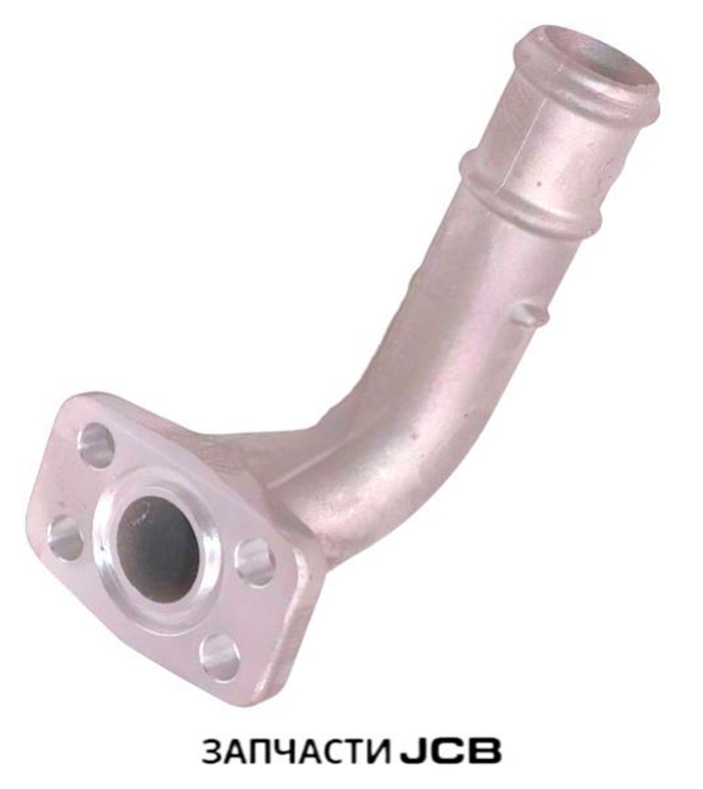 Фланец гидронасоса JCB 128/H7493
