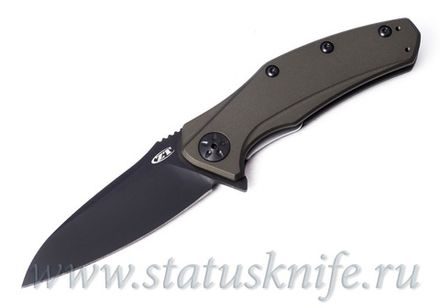 Нож Zero Tolerance ZT0770ODBLK № 0001