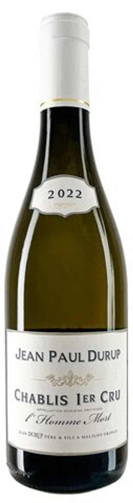 Вино Жан Поль Дюруп ШАБЛИ ПРЕМЬЕ КРЮ Л'ОМ МОР