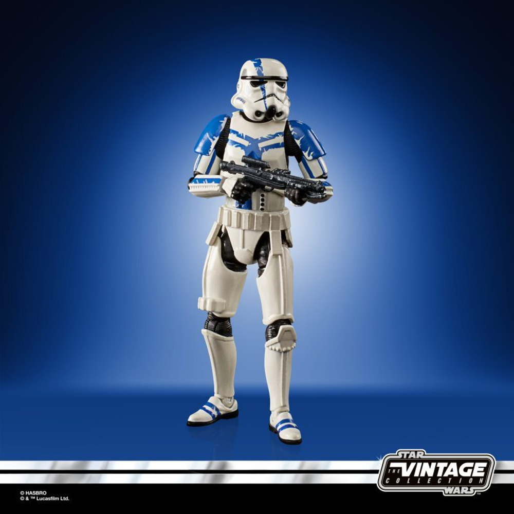 Hasbro Star Wars Vintage Collection - Фигурка командира штурмовика 10 см F5559