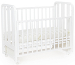 Детская кроватка Bebizaro Heirloom маятник универсальный BZHMMU/01/WH White