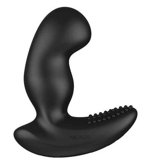 Вибромассажер простаты Nexus Ride Extreme с пультом и 2 моторчиками